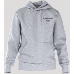 Björn Borg Borg Essential 1 Trui Heren Light Grey Melange L