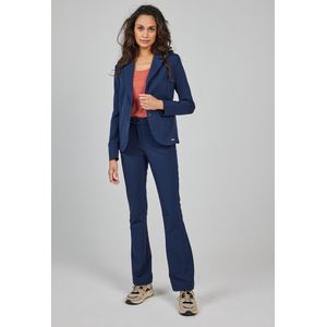 DIDI Dames Travel blazer Motion - donker blauw maat 46