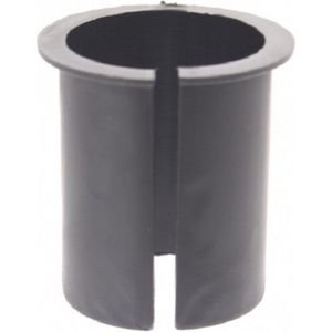 Westphal Zadelpen vulbus - 1.5 mm dikte - PVC kunststof - Verhoogt zadelpen diameter