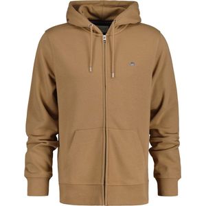 GANT Sweat vest REGULAR SHIELD FULL ZIP HOODIE
