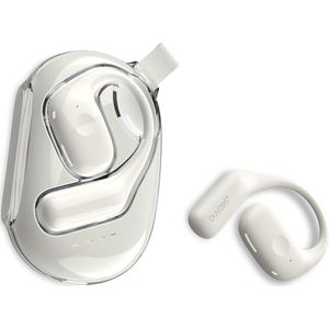 Open hoofdtelefoon - True Wireless Earbuds met microfoon, Bluetooth 5.3, IPX4 waterdicht en oorhaak voor sport en hardlopen