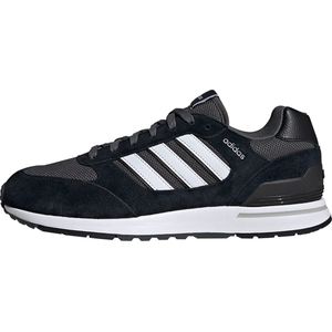 adidas Sportswear Run 80s Schoenen - Unisex - Zwart- 48