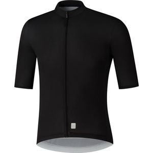 Shimano Fietsshirt Korte Mouwen Breakaway Heren Zwart-XL
