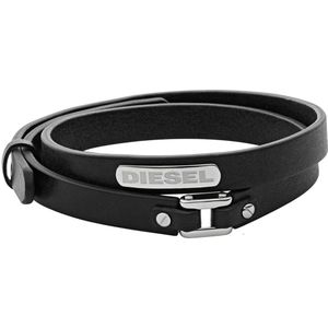 Diesel Stackables DX0971040 Herenarmband - 195 mm