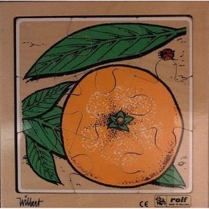 Rolf Puzzels van een Sinaasappel (zie omschrijving)