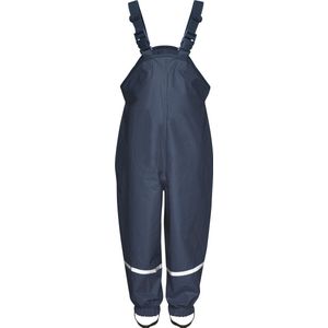 Playshoes Regenbroek met bretels Kinderen - Donkerblauw - maat 98