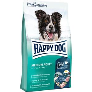 Happy Dog Kroketten Adult Medium Ras  Medium  | 4
