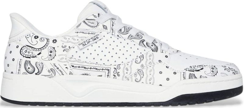 Skechers - Koopa Volley Dogg - Sneakers - Paisleyprint - Hands Free Slip-ins