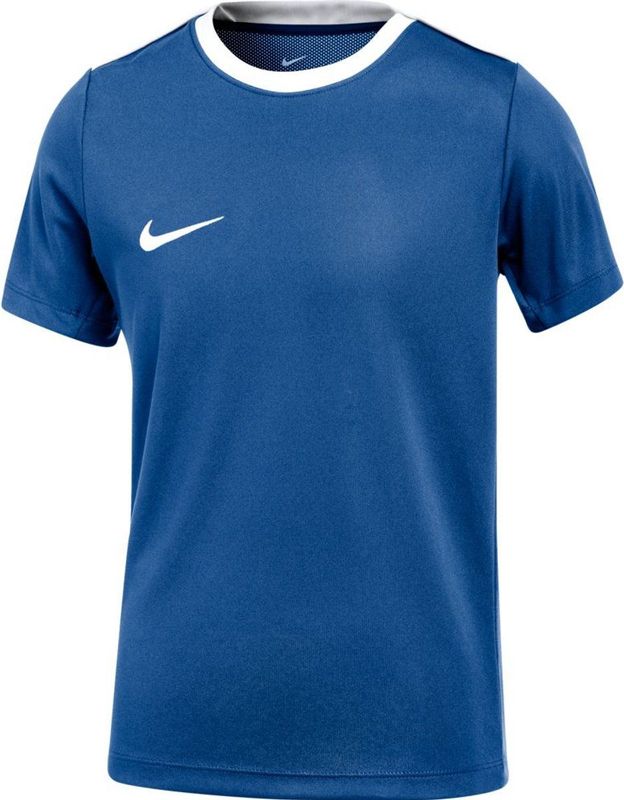 Nike - Dri-FIT Academy Pro 24 - T-shirt - Blauw - Korte Mouwen