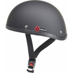 Redbike RB-100 chopper helm mat zwart maat S