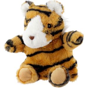 magnetron knuffel Tijger warmteknuffel hotpack pittenzak