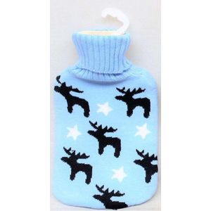 YILTEX – Kruik – Warmwaterkruik – Warmwaterkruik Met Hoesje – 2l – Acryl