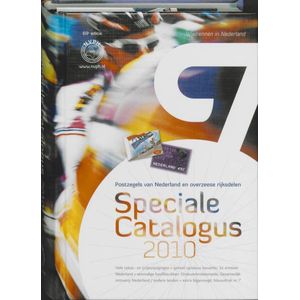 Postzegels Van Nederland En Overzeese Rijksdelen Speciale Catalogus 2010