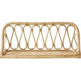 Plank - Rotan - 60x18x25 cm