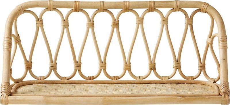 Plank - Rotan - 60x18x25 cm