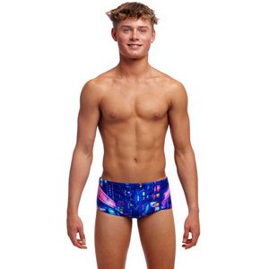 Funky Trunks - Sidewinder - Zwembroek - Blauw