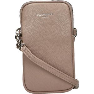 Flora & Co Telefoontasje / Schoudertas Dames - Fenna - Beige