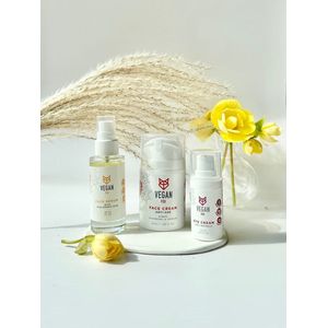 Anti-Age Gezichtsverzorgings set