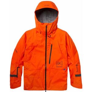 Burton Ak Goretex Tusk Jasje Oranje S Vrouw