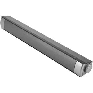 Bluetooth Soundbar - Draadloze Bluetooth Stereo Soundbar - Subwoofer-luidspreker ondersteunt TF-kaart, AUX - Handsfree-functie - Draagbare home cinema-audiospeler met afstandsbediening