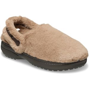 Crocs - Classic Unfurgettable - Klompen - Milk Chocolate