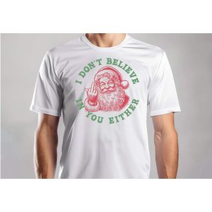 I Don't Believe in You Either