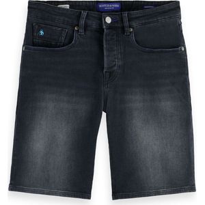 Scotch & Soda Ralston regular slim short — New Hero Heren Jeans - Maat 34