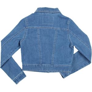 Gymp - Vest - Maat 140 - Meisjes - LIGHT BLUE -