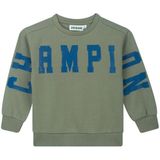 Kariban Herenoverhemd met lange mouwen van katoen Nevada K586 - Light khaki - S