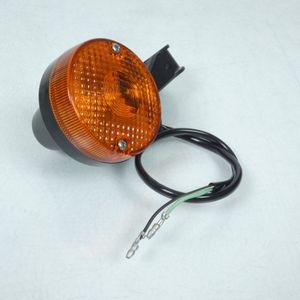 Clignotant AVD pour moto Suzuki 50 TSX Après 1984 35601-13670-999 Neuf