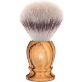 Mühle - Classic - Scheerkwast - Olijfhout - Silvertip Fibre® - 19 mm