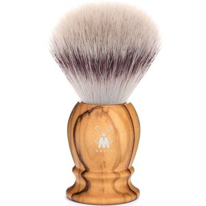 Mühle - Classic - Scheerkwast - Olijfhout - Silvertip Fibre® - 19 mm