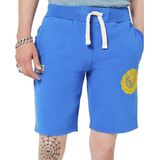 Superdry Vintage Athletic Korte Broek - Heren - Regal Blue - M