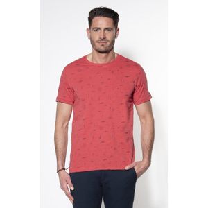 Cast Iron T-shirt Heren korte mouw