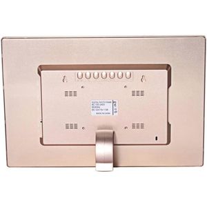 Digitale fotolijst 15,4 inch – HD resolutie 1280x800 met HDMI ondersteuning