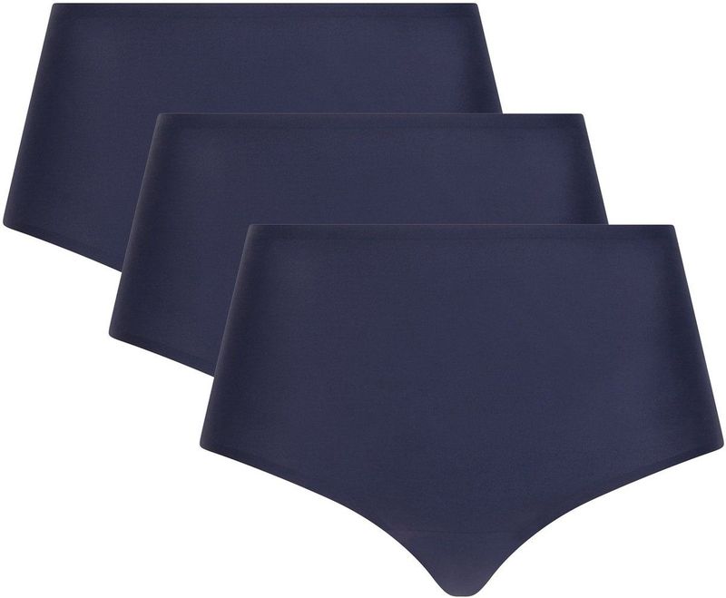 Chantelle Broekje SOFTSTRETCH Een maat Set van 3