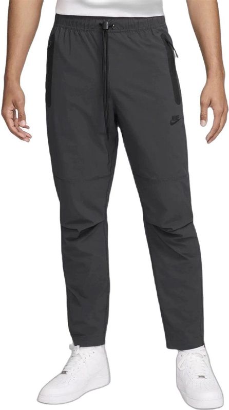 Nike - Tech Sportswear - Trainingsbroek - Donkergrijs Zwart