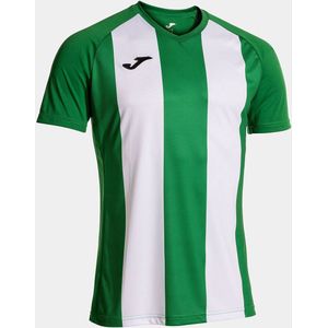 Joma - Inter IV - Sportshirt - Groen/Wit - Korte Mouw