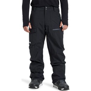 Quiksilver - Utility - Snowboardbroek - Zwart