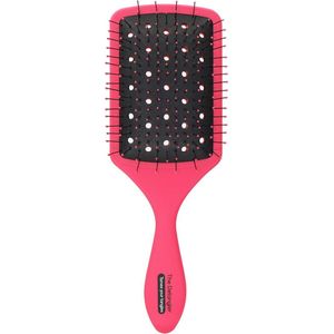 Vented Paddle Styling Hair Brush voor Efficiënt Blazen