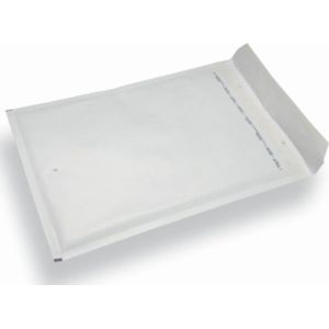 Raadhuis Luchtkussenenvelop 150x215mm C13 wit plakstrip 5 stuks | Makro Nederland