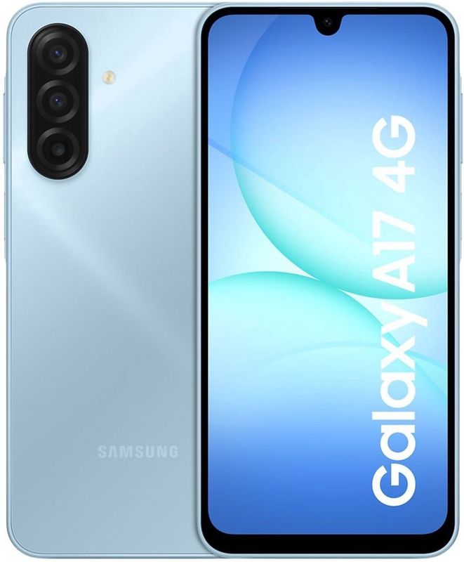 Samsung - SM-A175FLBEEUE - Smartphone - Blauw - 8 GB RAM - 256 GB