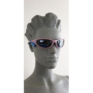 Sportbril / Zonnebril TIFOSI Quam 1.5 Pink, T-I175, Verwisselbare lenzen, Verpakking (doosje) kan verkleurd zijn