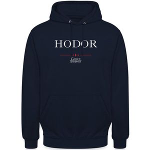 Game Of Thrones Hodor Hoodie Unisex