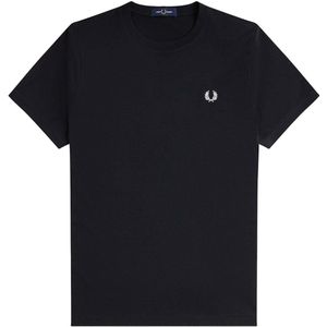 Fredperry Fp Tennis T-Shirt Met Grafiek - Fashion Wear - Volwassen