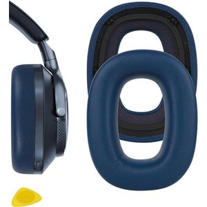 Vervangende oorkussens voor Bowers & Wilkins Px8 Px7 S2 - Blauw