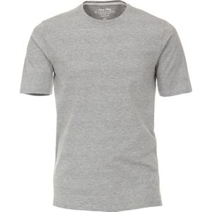 Redmond regular fit T-shirt - korte mouw O-hals - grijs - Maat: XXL