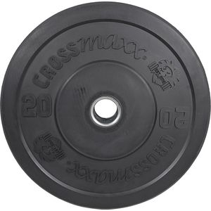 Olympische Bumper Plate 50mm - 20kg