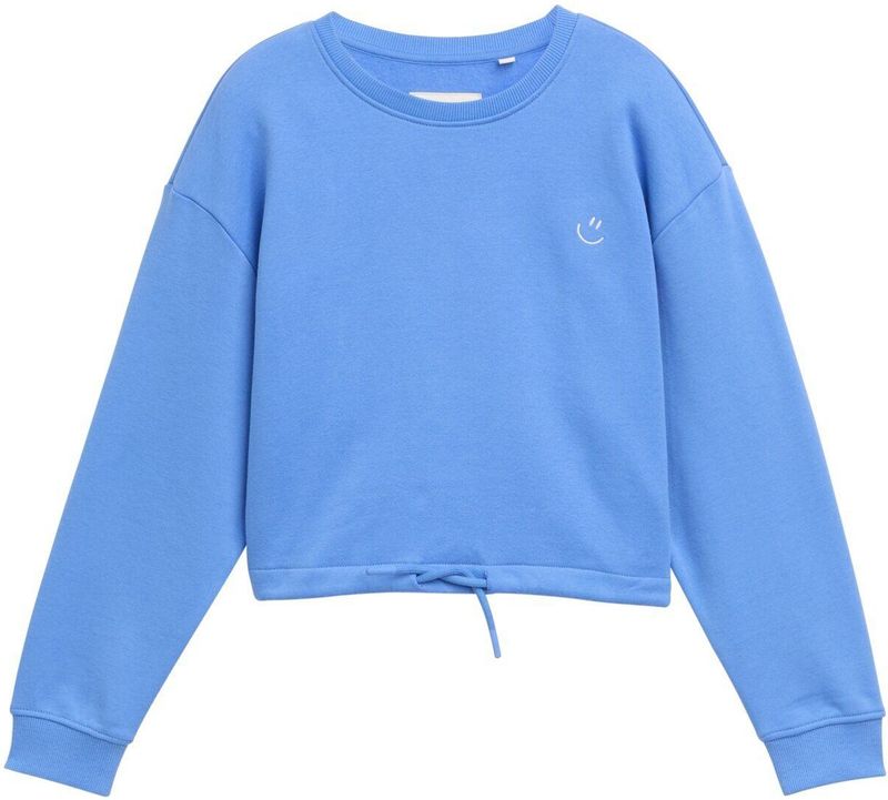 Tom Tailor Sweater met borduursel