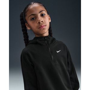 Nike - Big Kids' Therma-Fit 1/2-Zip T - Hoodie - Zwart